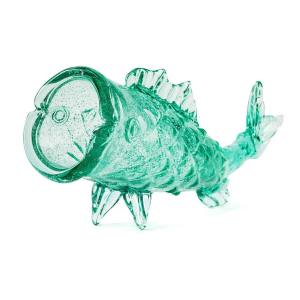 Fish üveg dekoráció