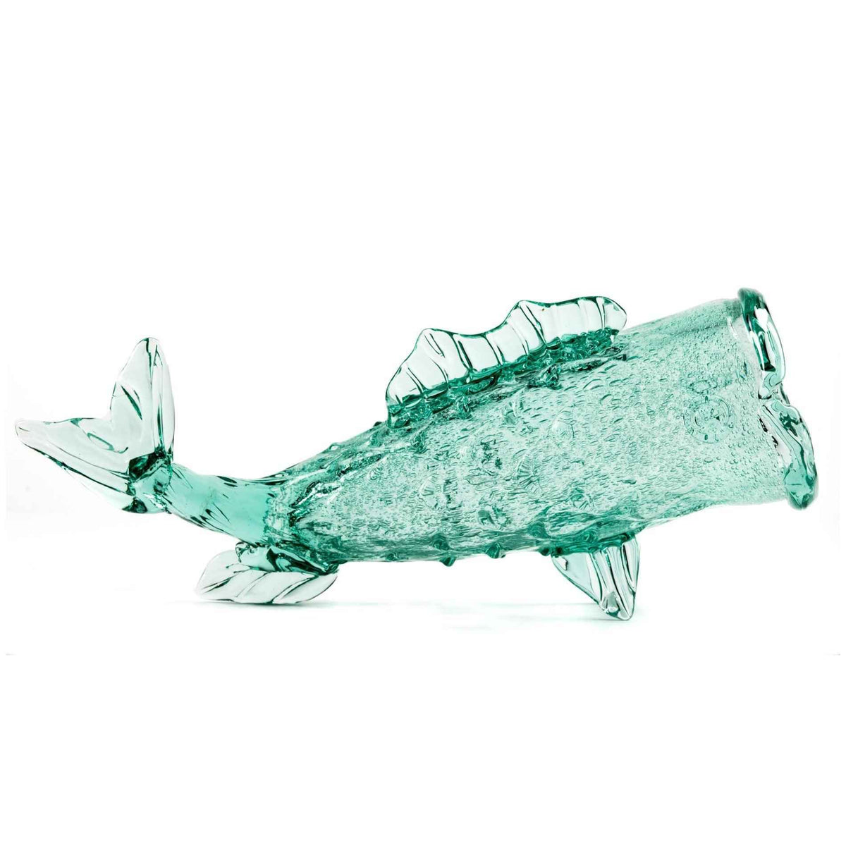 Fish üveg dekoráció