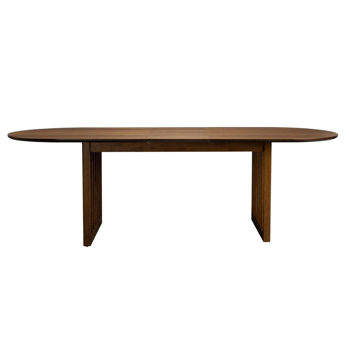 Barlet fa bővíthető étkezőasztal 240x90-3