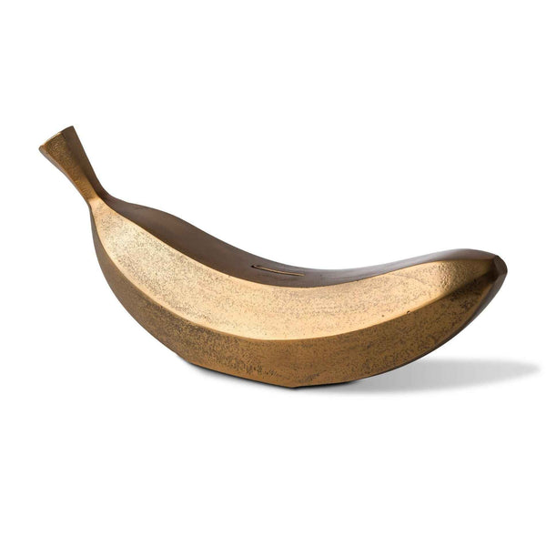 Banana fém persely