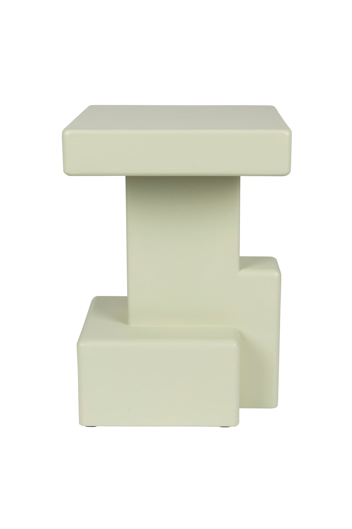 Side Table Blast Green