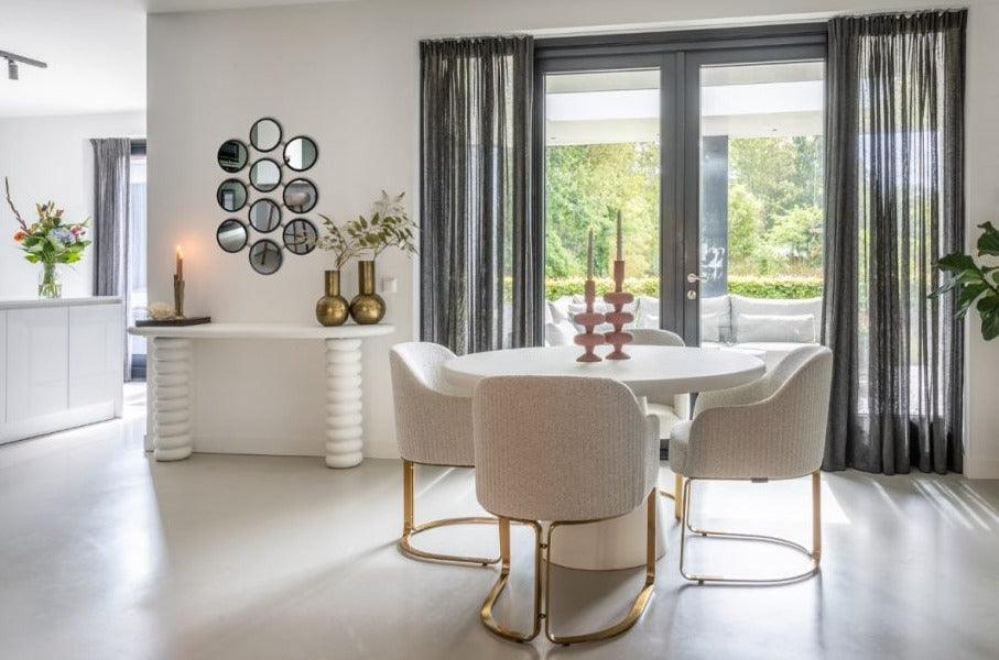 Bloomstone fa konzolasztal 170x80 - Dutch Home