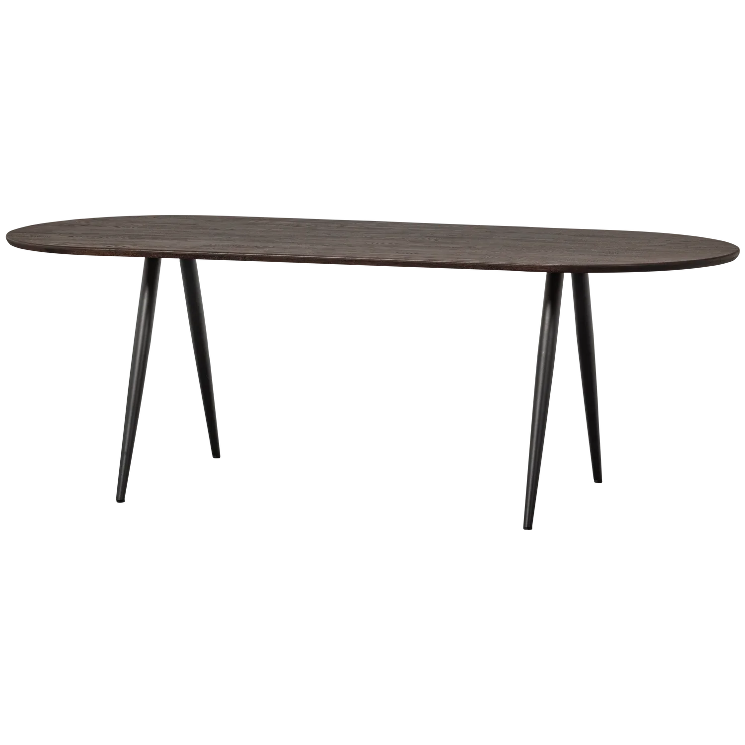 Tablo Conical fa étkezőasztal 220x90