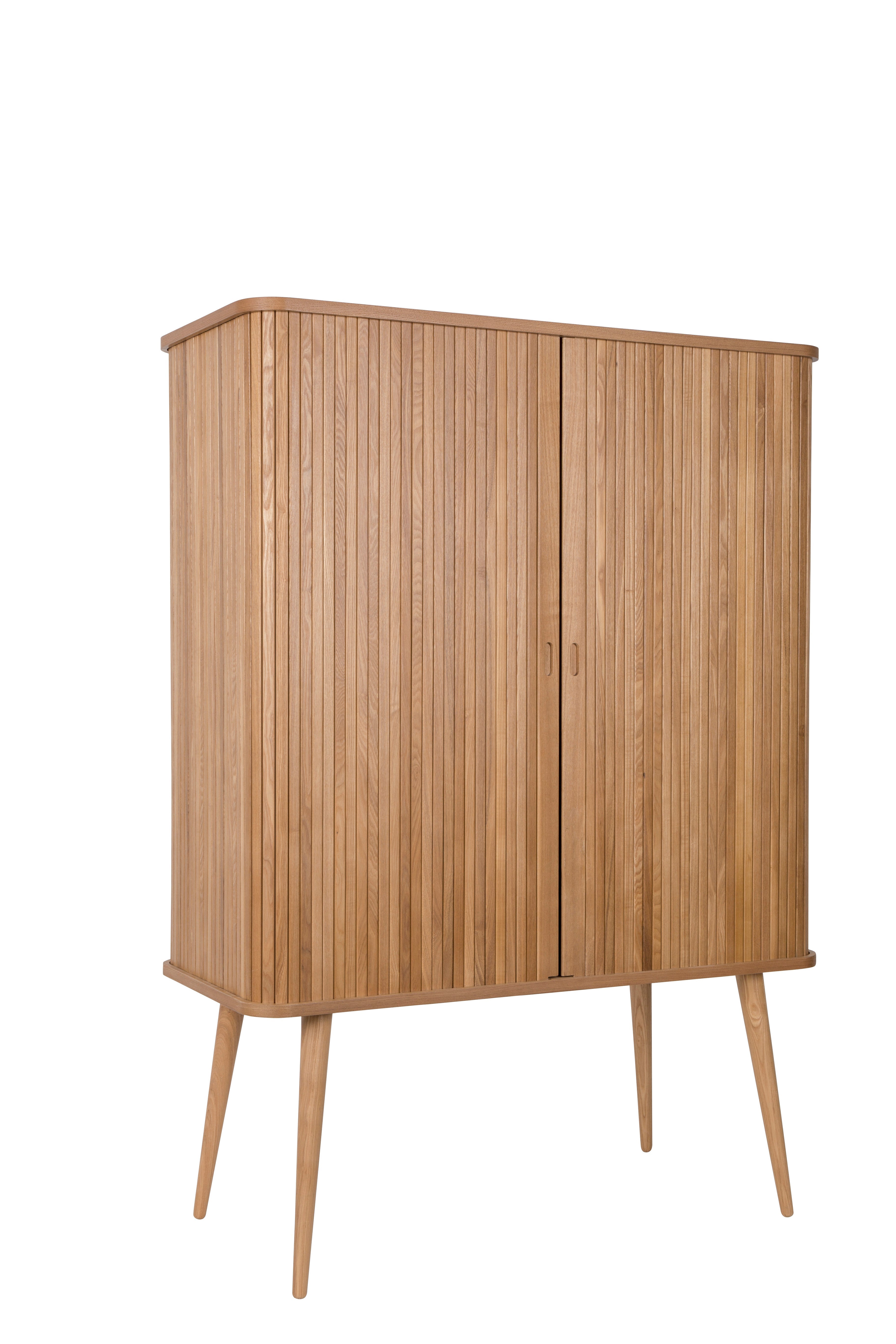 Barbier 2 ajtós fa kabinet