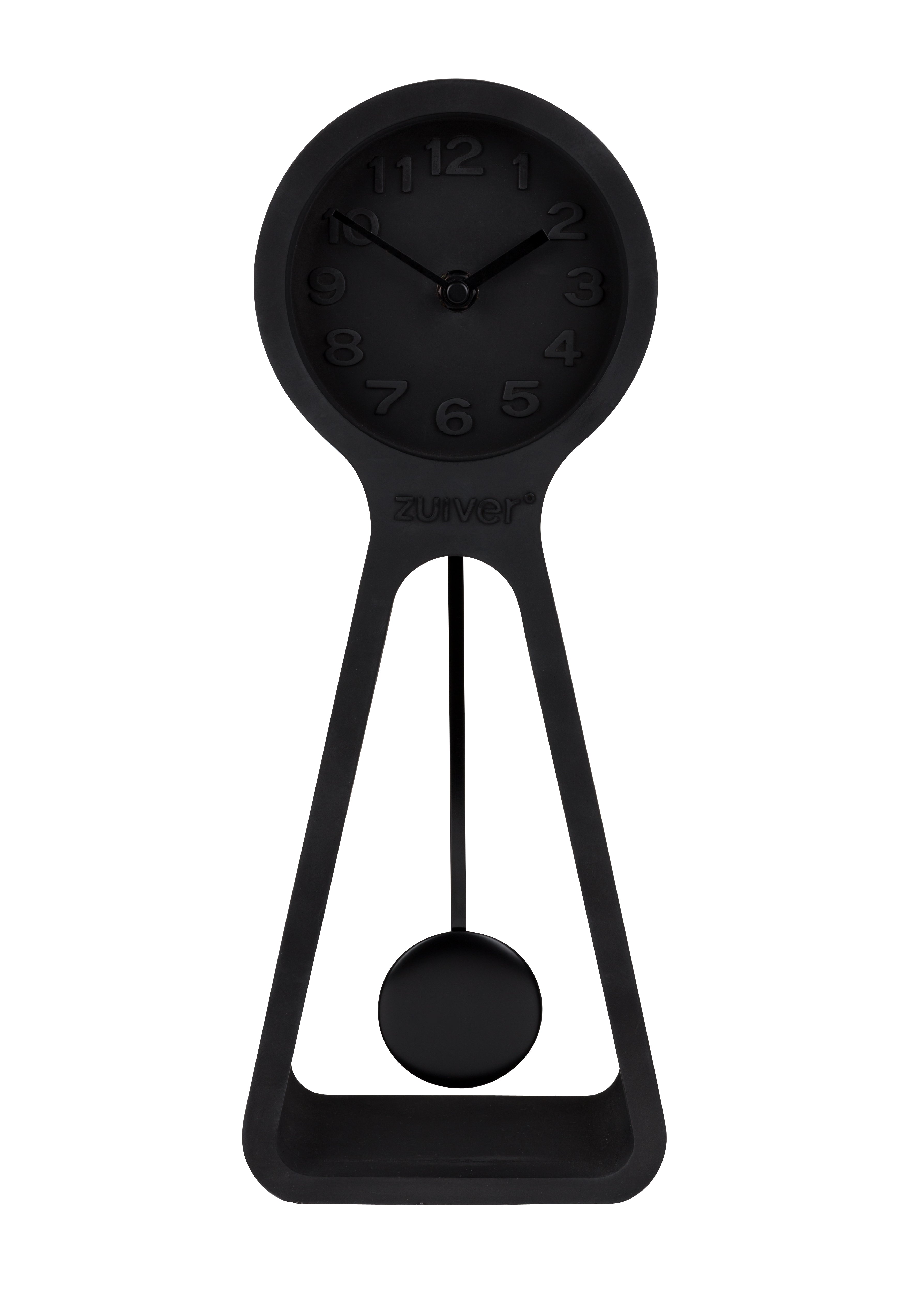 Pendulum time beton asztali óra