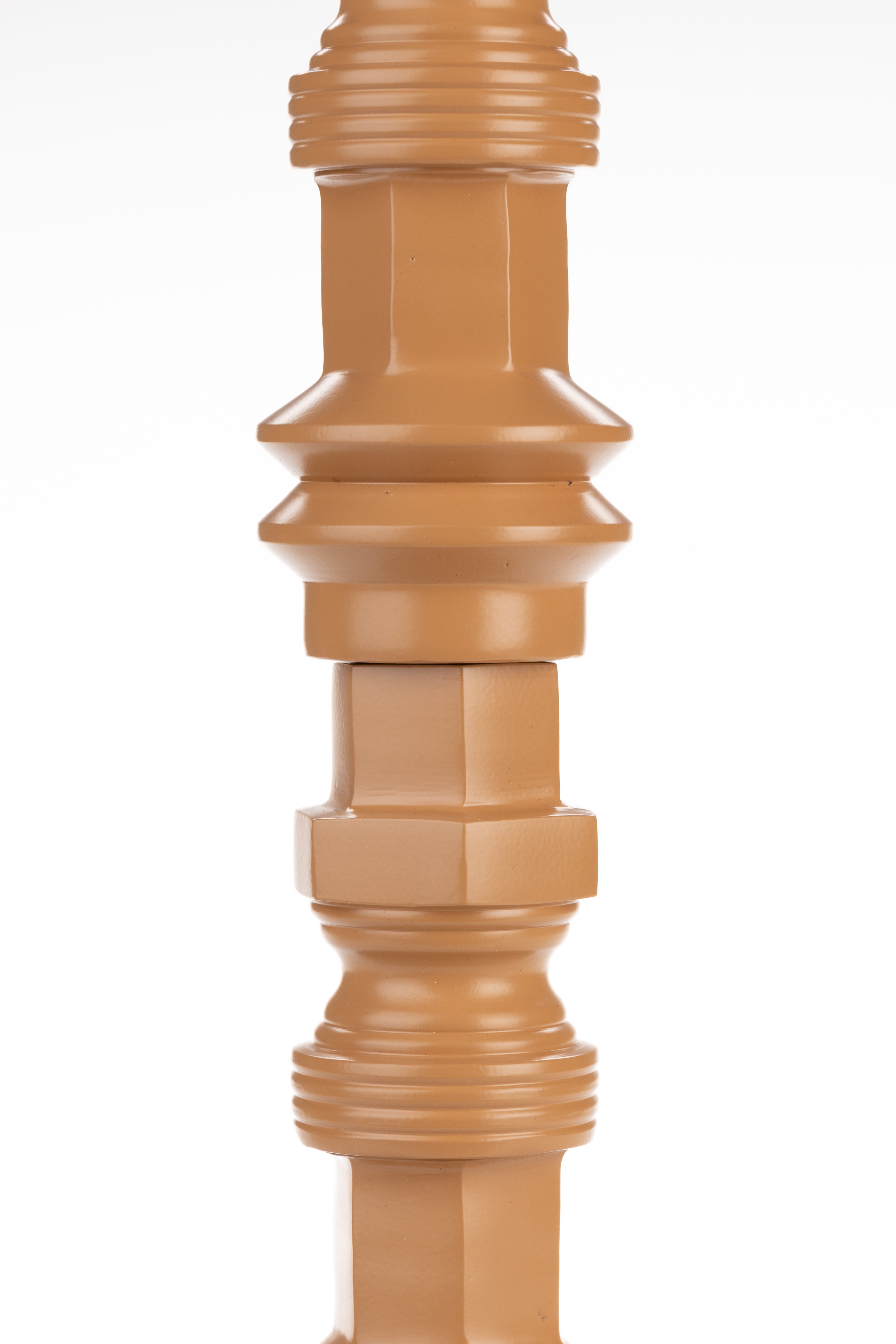 Totem fém gyertyatartó nagy