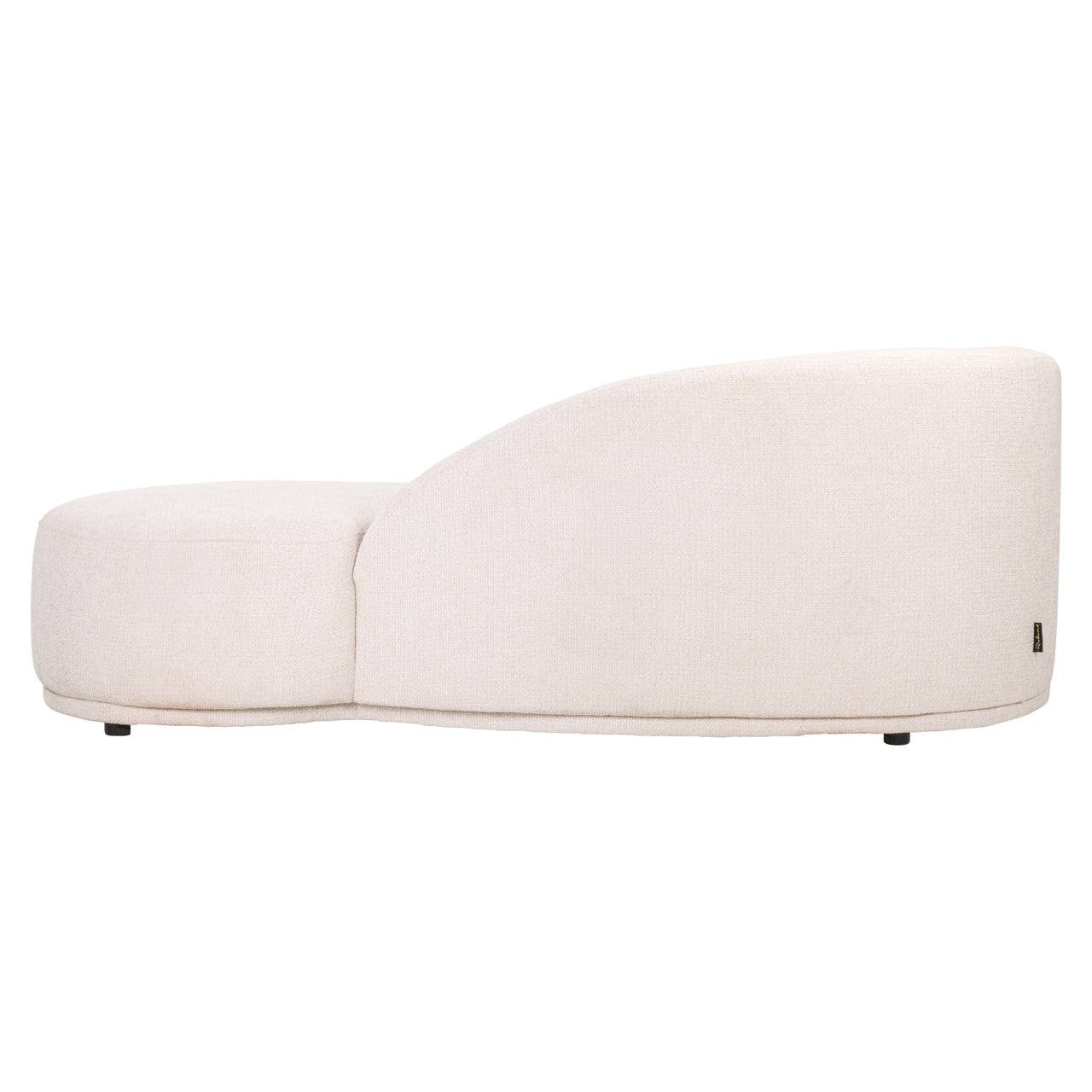 Emma kanapé – Organikus formavilágú chaise longue