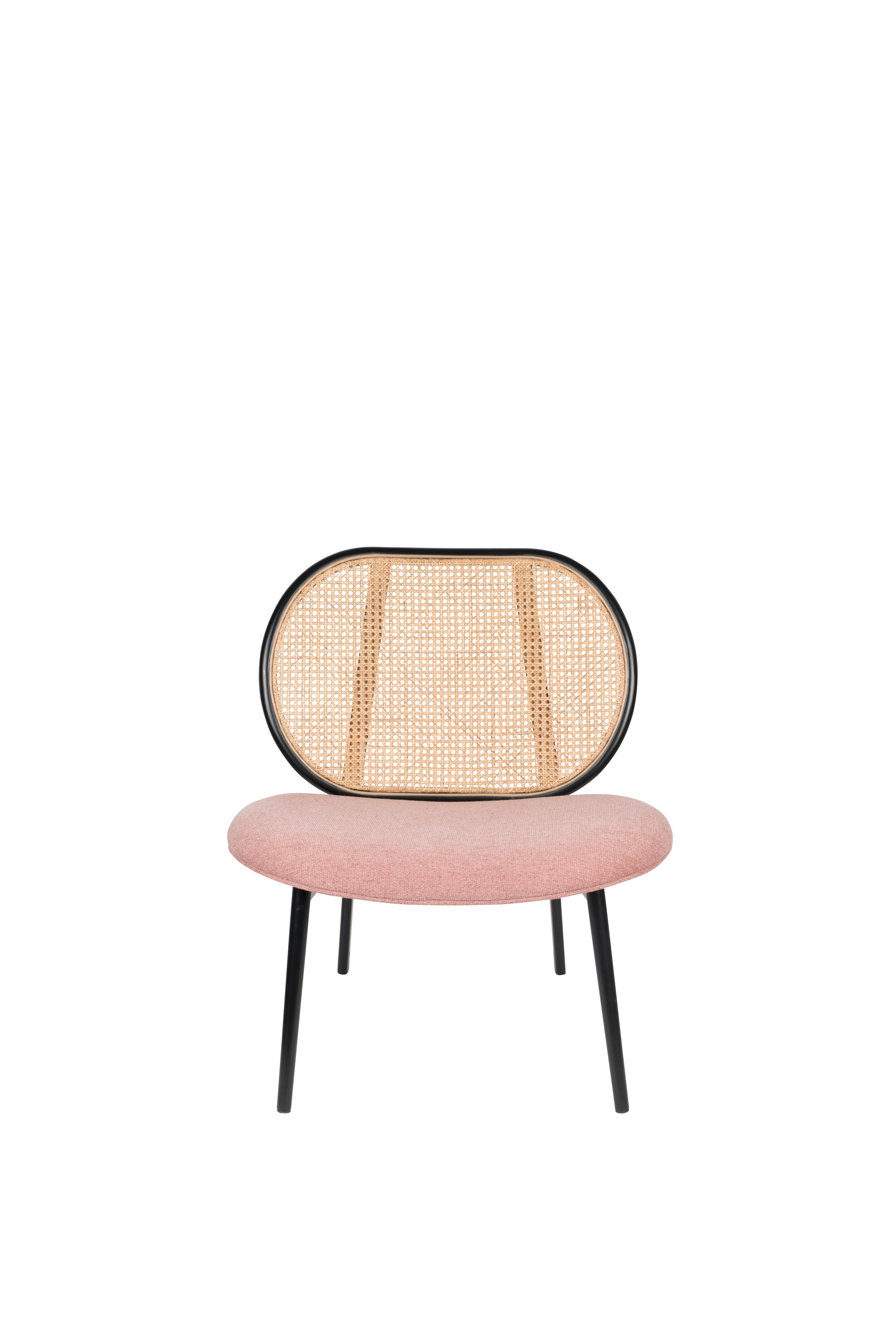 Spike rattan fotel