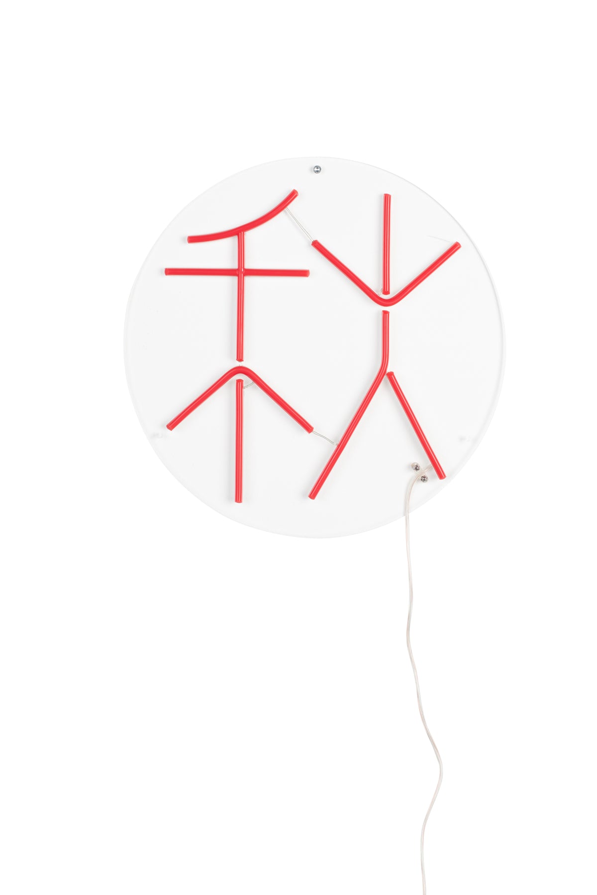 Sya Spring neon fali lámpa