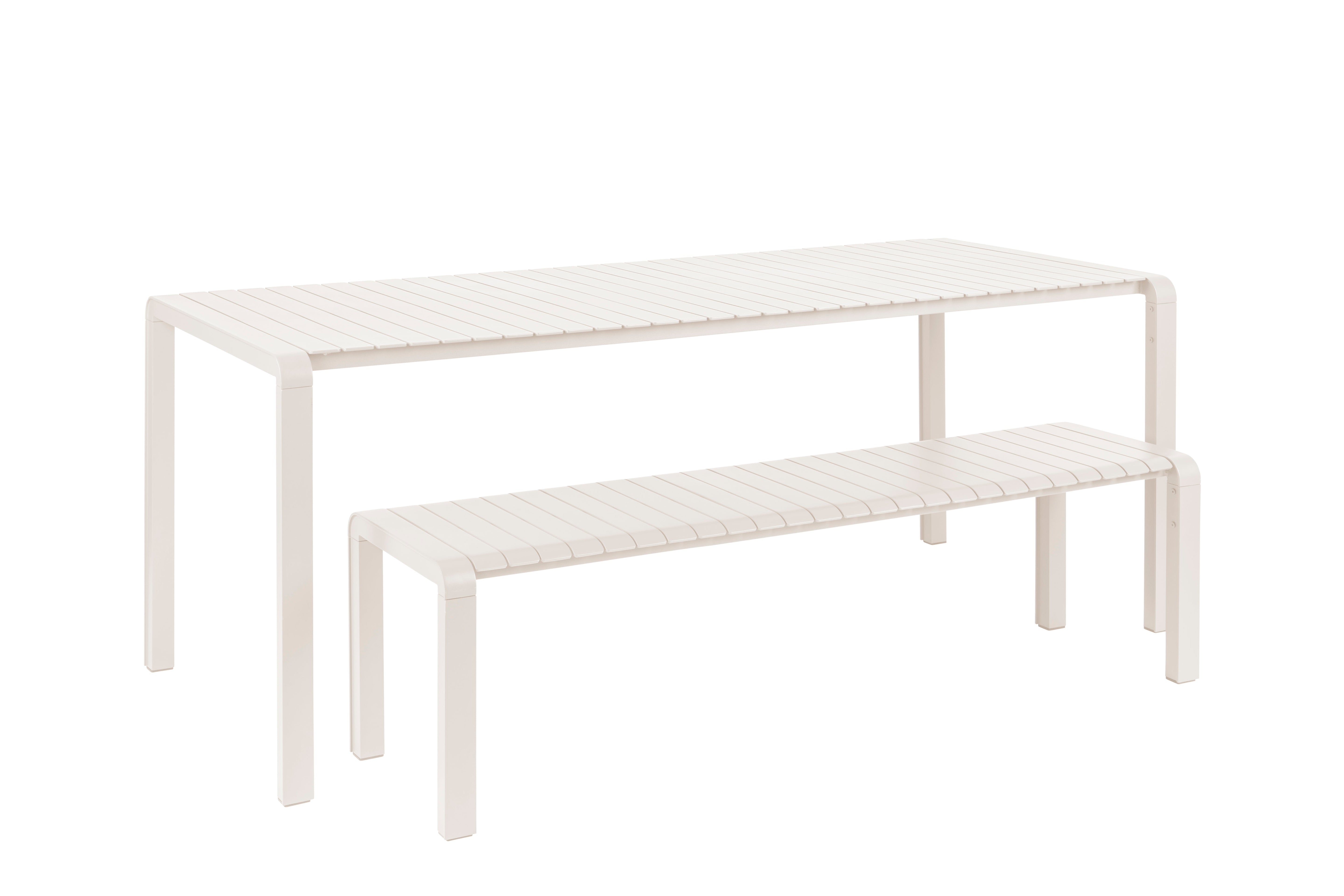 Vondel fém kerti pad 175x45