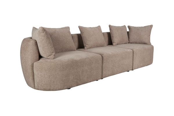 Rocca 4,5 személyes kanapé