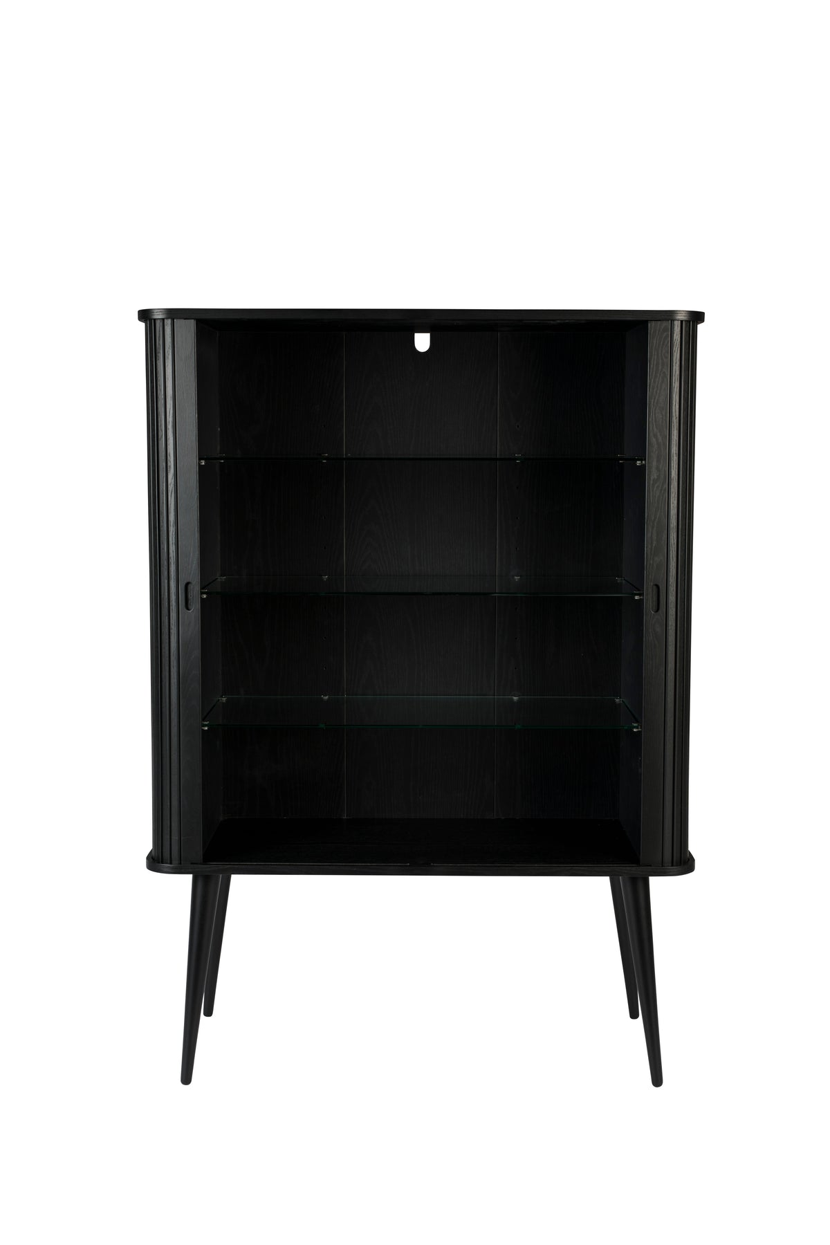 Barbier 2 ajtós fa kabinet