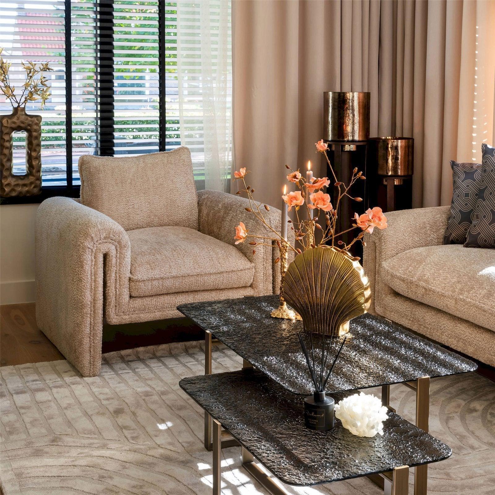Dane fém dekoráció nagy - Dutch Home
