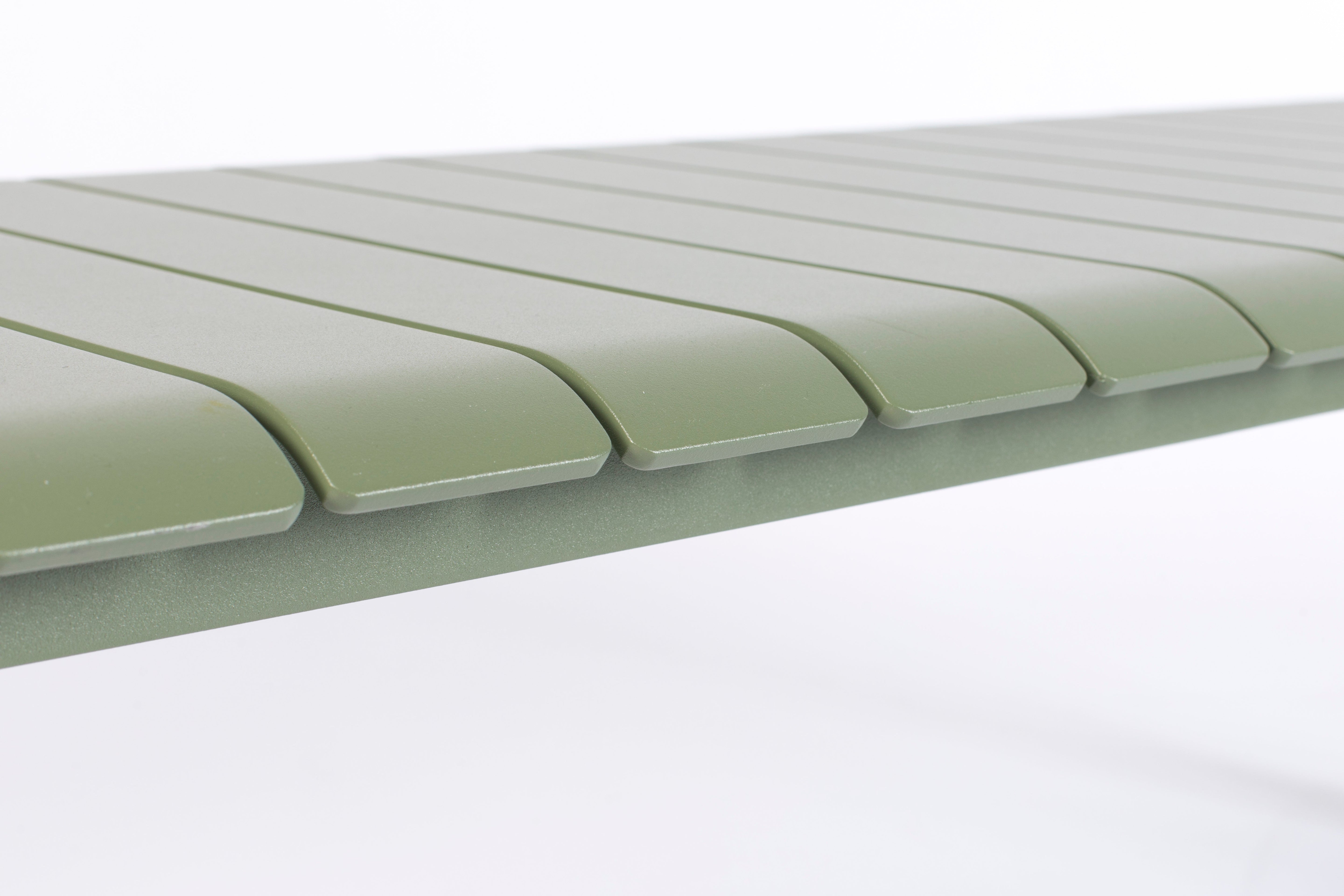 Vondel fém kerti pad 175x45