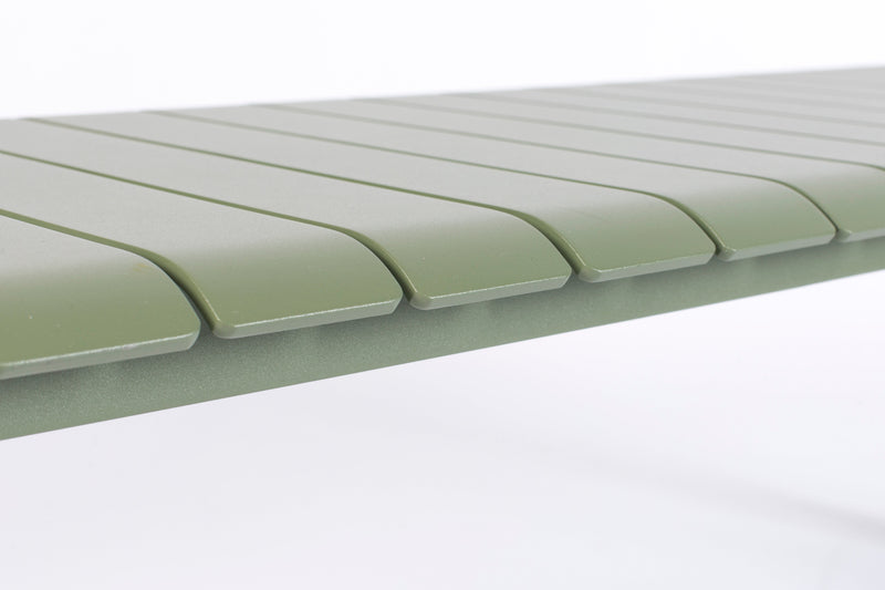 Vondel fém kerti pad 175x45