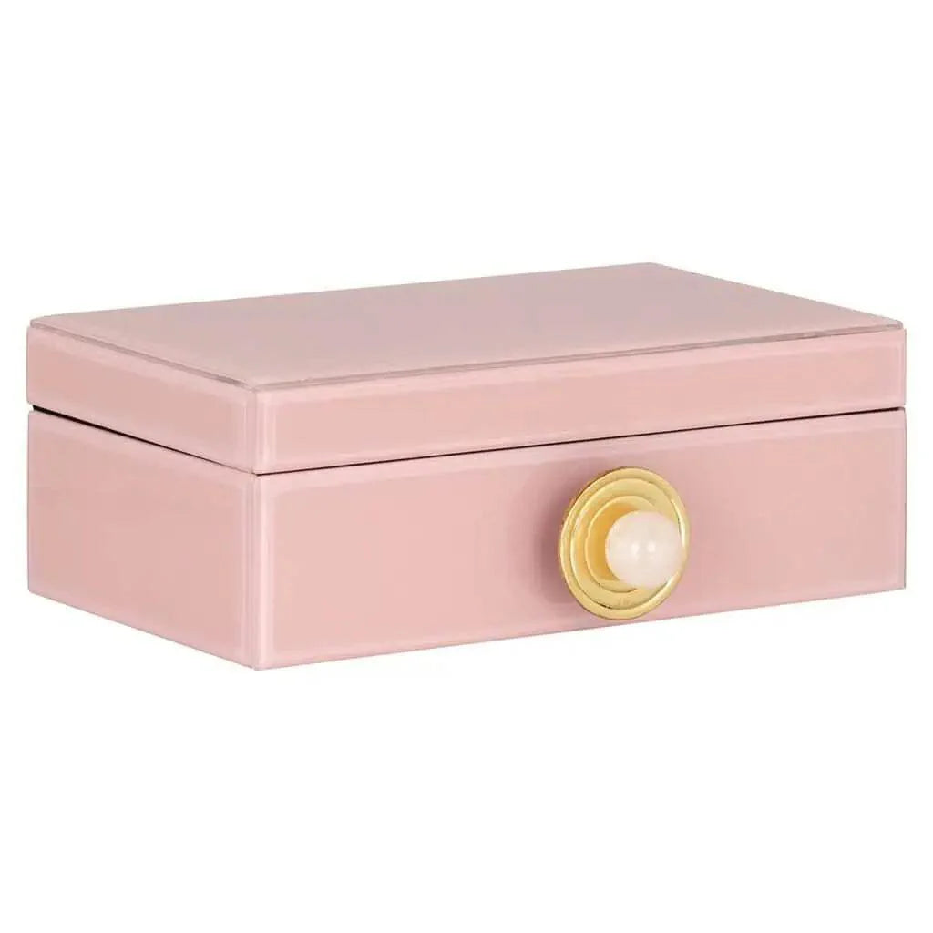 Jamila fa ékszerdoboz nagy