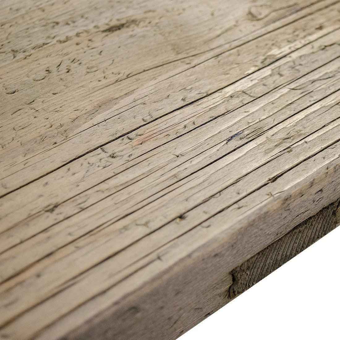 Mine fa étkezőasztal 220x85
