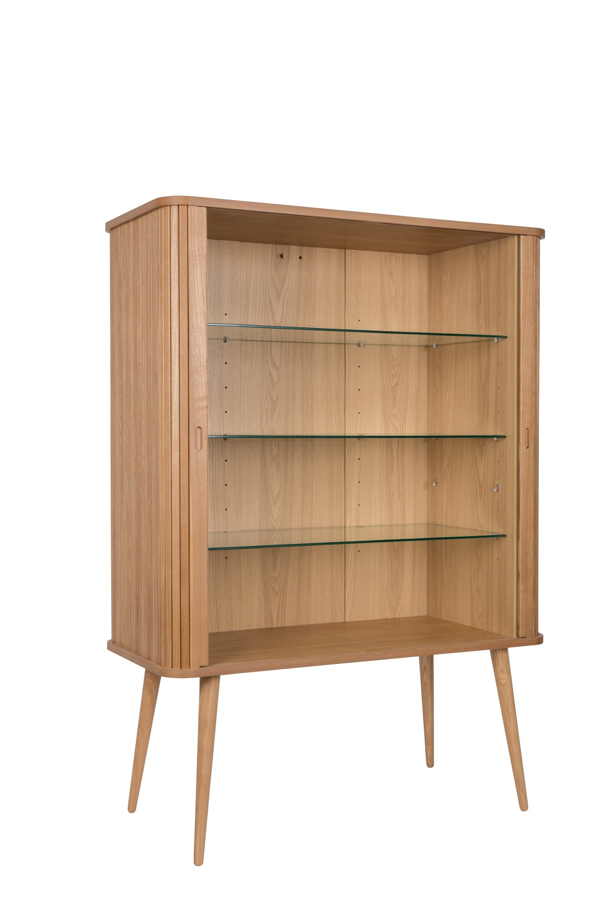 Barbier 2 ajtós fa kabinet