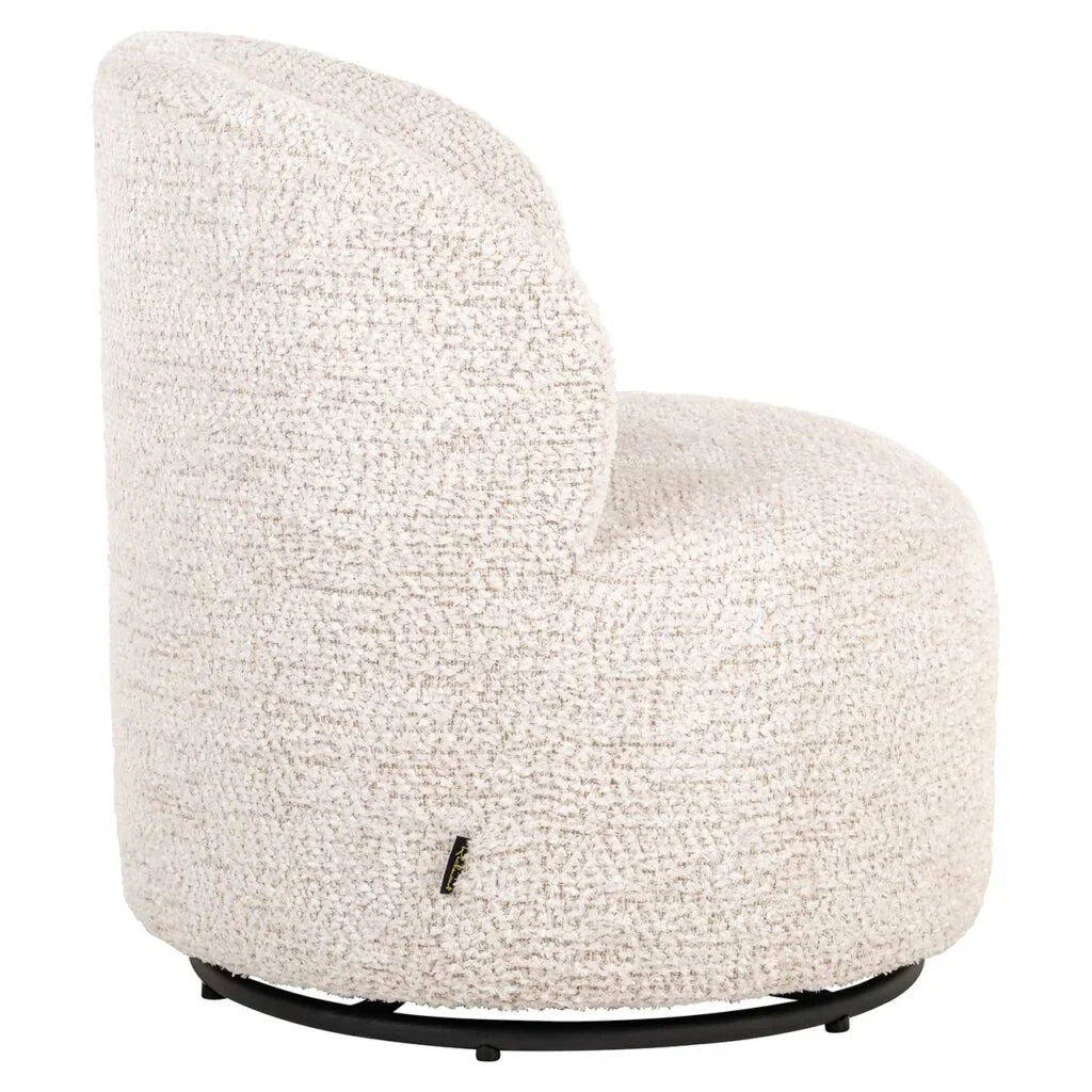 Jackie szövet forgó gyerek fotel