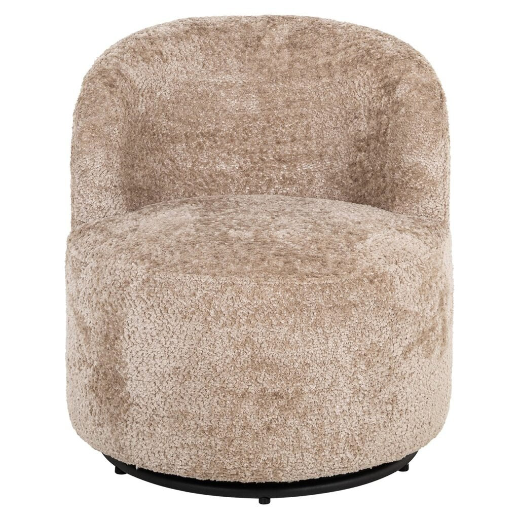 Jackie szövet forgó gyerek fotel
