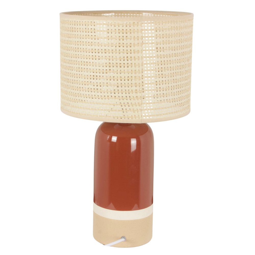 sahara loom asztali lampa l