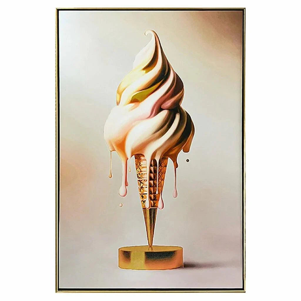 Icecream falikép