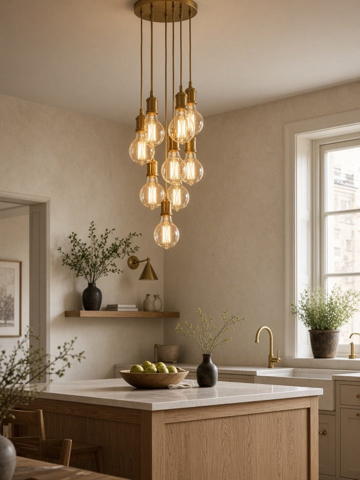 Design izzók